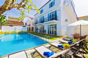 Гостиница Hoi An Sunny Pool Villa  Tp. Hội An